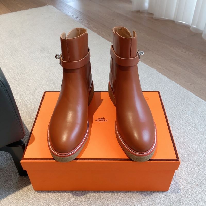 Hermes Boots